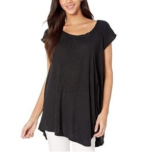 Free People Keep it Casual Tee